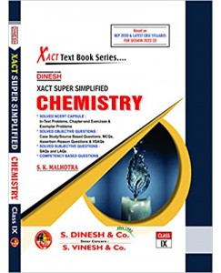 Dinesh Xact Super Simplified Chemistry - 9